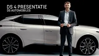 Videopresentatie van de DS 4 | DS Automobiles