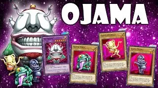 Deck Ojama - (Terra de Ojamas) - Yu-Gi-Oh! - Duel Links