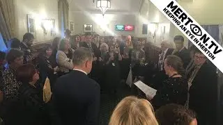 Clean Air Parents Network at the House of Commons