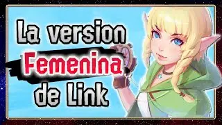 &iquest;Qui&eacute;n es Linkle? - The Legend of Zelda