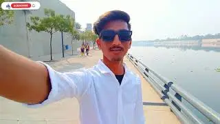 Riverfront Ahmedabad #vlog 2021