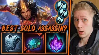 Is Pele The BEST Solo Assassin In SMITE 2?