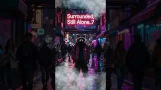 Ever felt so Alone? This song is inspired from Realizing it's ok to let go 