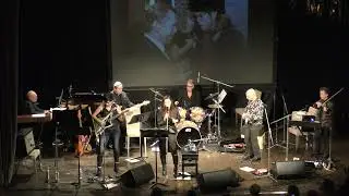 All Tomorrow's Parties -  for Lou Reed's 80th birthday, Vaclav Havel and the Velvet Revolution