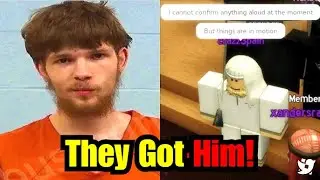 The FBI Caught a Terror Suspect On ROBLOX!