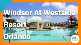 Курорт Windsor At Westside в Киссимми, Флорида, недалеко от Walt Disney World