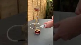 Using Homemade Vacuum Filter