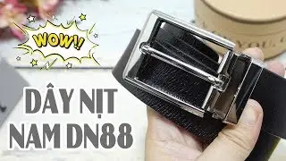 D&acirc;y Nịt Da Nam | M&atilde; 88 | daynitgiare.com