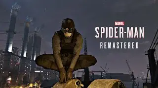 Spiderman Remastered Pc quick stealth takedowns|| Noir Suit|| stealth suit|| Marvel's Spiderman