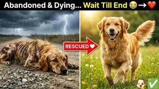 &ldquo;Live Emotional Dog & Cat Stories | New Stories Added ❤️&rdquo;
