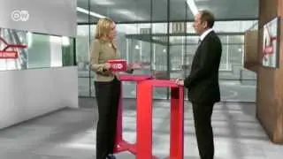 L&auml;nger Arbeiten - Der demografische Wandel auf dem Arbeitsmarkt | Made in Germany - Interview