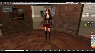 Exploring SecondLife ep 33 Adventures Land By Lady Amena