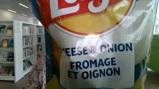 Lays | Cheese & Onion | Review