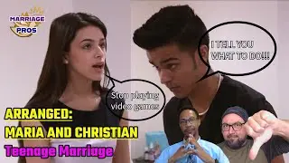 💣 Arranged: Maria and Christian I Reaction and Commentary 🔎