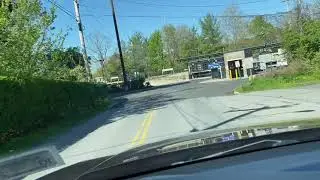 2704 Rt 9D to NH Train   HD 720p