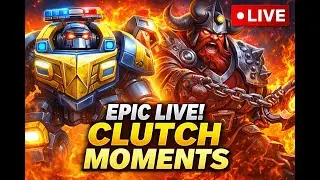 🔥 FRANCO & JOHNSON CLUTCH MOMENTS! | ROJOL GAMER LIVE 🔴