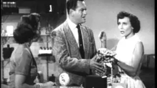 LIFE WITH ELIZABETH - Morning Grouch - BETTY WHITE