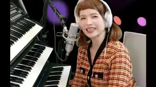 #벙개 #전화노래방 #전자올겐라이브 #악보 가사지원 #260113(화) 354회