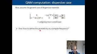 An introduction to MAN (Modal analysis of electromagnetic resonators)