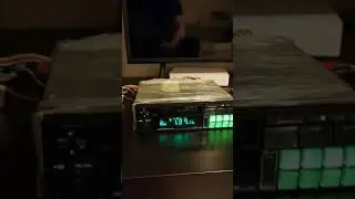 Alpine dat 5700 luxman lv105 demo
