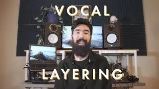 VOCAL LAYERS IN HIP HOP: MY THOUGHTS