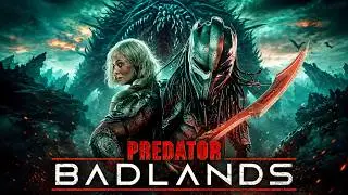 Predator: Badlands (2025) | Elle Fanning, Mike Homik, Dimi | Sci-fi/Adventure Movie | Recap & Review