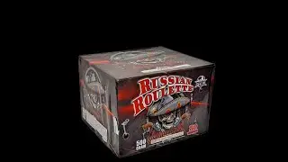 Russian Roulette Major League Pyro
