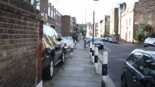 Jet Studios From Parsons Green Tube Station.
