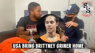 Where is Adam Silver And The Rest Of The NBA Players  In The Fight To Free Brittney Griner