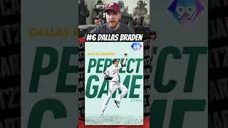 Новые легенды в MLB The Show 23..