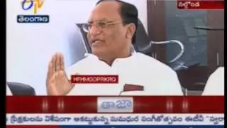 TRS Performing 'Operation Akarsh' In Telangana; Criticises Gutta Sukhender