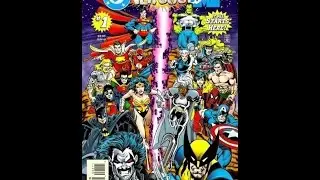 DC VS Marvel/Marvel VS DC (1996) | The Comic Vault