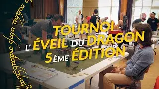 Tournoi L’Éveil du Dragon - 5eme édition