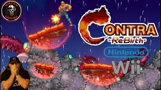 Contra ReBirth►Nintendo Wii ►Полное прохождение