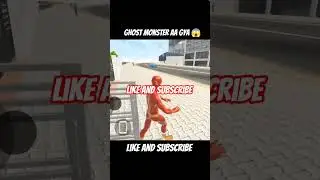 😱Ghost monster aa gya city k railway station pr#trending #viral#funny #shorts