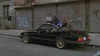 Jaz B. Lat'n - Dirt & Grime [1994]