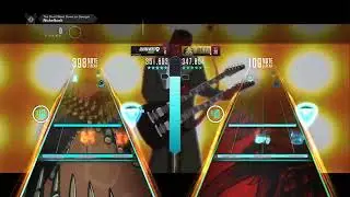 Guitar Hero Live [GHTV Reloaded] - Nickelback - The Devil Went Down to Georgia - Custom Song