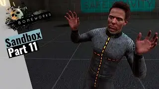 Boneworks Sandbox Part 11