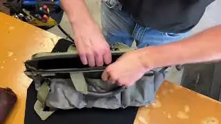 The Ryker 16 inch Large Tool Bag Heavy Duty Tool Bag Organizer for Men Women Review