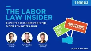 Labor Law Insider - Ep17: Better Change Your Policies, Including Social Media, Part I