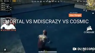 Soul mortal Vs mdiscrazy vs cosmic