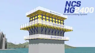 HG2400 - HAEGANG NCS(Normal Climbing System)