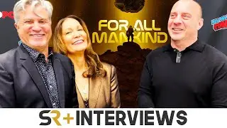 NYCC 2023: For All Mankind Designers & NASA Consultant Talk Season 4