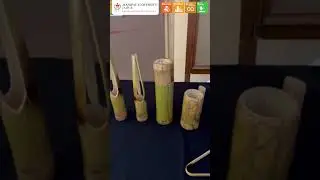 World Bamboo Day 2024 | Manipal University Jaipur