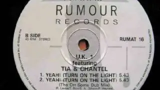 UK One - Yeah! (Turn On The Light)