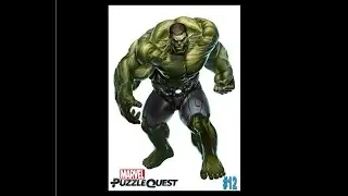 Marvel Puzzle Quest Episode 12: Hulk Sighting: Nevada II