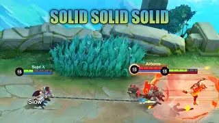 KOMPILASI ZILONG EXE EPS 4