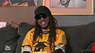 Tone the Goat talks about choosing to pursue music over the 5 scholarships for sports and art.