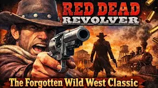 Red Dead Revolver: The Forgotten Wild West Classic