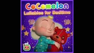 Cocomelon - Rock a Bye Baby (Loopable Lullaby Version)